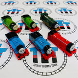 Train Tops for Customization/Replacement Parts #2 (SEE NOTES) Used - Trackmaster Revolution