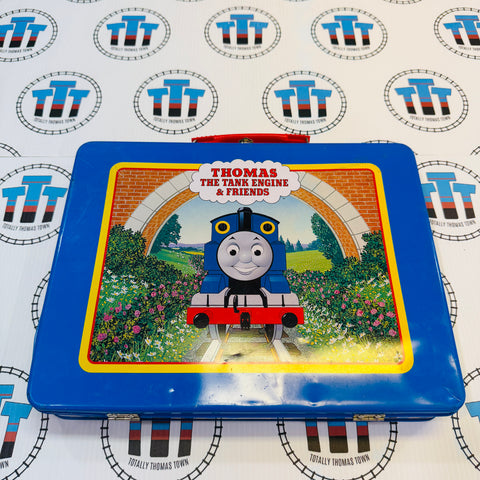 Carrying Case Metal Fair Condition - Used