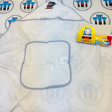 My First Baby Towel and Washcloth Thomas - New no Package