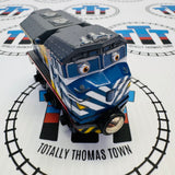 Zack Chuggington Wooden - Used