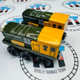 Iron Arry & Iron Bert (Learning Curve) Fair Condition Wooden - Used