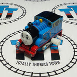 Surprised Thomas Capsule (With Headlight) Fair Condition Plarail Wind Up - Used