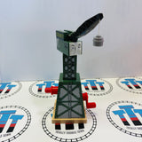 Cranky the Crane Green #1 Good Condition Wooden - Used