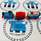 Thomas and the Jet Engine #1 and Character Card Used - Take Along