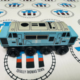 D199 #5 (Learning Curve 1997) Good Condition Rare Wooden - Used