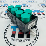 Troublesome Truck with Barrels (2002) Used - TOMY