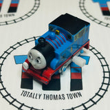 Thomas Eyes Right/Left Newer Face Missing Buffer Sticker Capsule Plarail Wind Up - Used