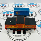 Stafford and Car (2012) Noisy Used - Trackmaster