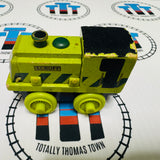 Scruff (Learning Curve) Fair Condition Wooden - Used