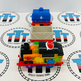 Talking Nia in Paint with Cars No Barrels (2021) "All Engines Go" Used - Motorized
