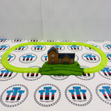 Stormy Night on Sodor Set (Ripped Stickers/Missing Tree) Used - Trackmaster