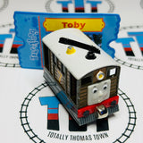 Toby (2002) with Character Card Fair Condition Used - Take Along