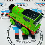 Percy - Motorized Battery Percy (Mattel) Fair Condition Wooden - Used