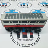 Knapford Express Coach #3 (Learning Curve 1997) Rare Wooden - Used