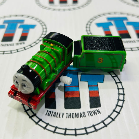 Henry and Tender Different Wheels #3 Capsule Wind Up - Used