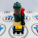 Diesel Fuel Depot #1 (Vicarstown Dieselworks) With Barrel Car Wooden - Used
