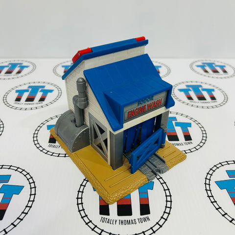 Sodor Engine Wash Used - Take Along