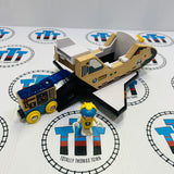 BRIO 33914 Space Shuttle Pack (Missing Roof) Wooden - Used