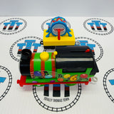 Party Train Percy and Drum (2021 Mattel) Used - All Engines Go
