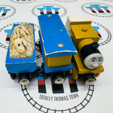 Stepney with Museum Cars (Learning Curve 2003) Rare Fair Condition Wooden - Used
