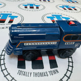 Lionel Pennsylvania Motorized Train Noisy Wooden - Used