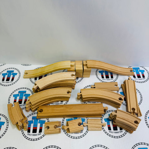 Value Track Pack #30 - 38 Pieces Other Brand - Used