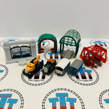 Capsule Plarail Mystery Accessory and Train Pack 8 Pieces