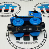 Millie #1 (Mattel) Fair Condition Initials On Base Wooden - Used