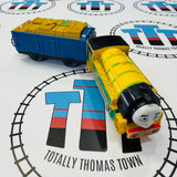 Talking Victor Big Splash with Tender (2011) #2 Very Noisy Used - Trackmaster