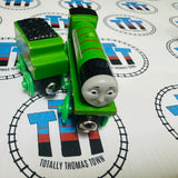 Henry and Tender #3 (TOMY) Newer Face Good Condition Wooden - Used