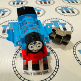 Crash and Repair Thomas with Boulder (2013) Used - Trackmaster Revolution