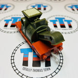 Quarry Rock Crusher Car (2009) Good Condition - Used  Trackmaster