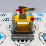 Gantry Crane with Track Used - Take Along