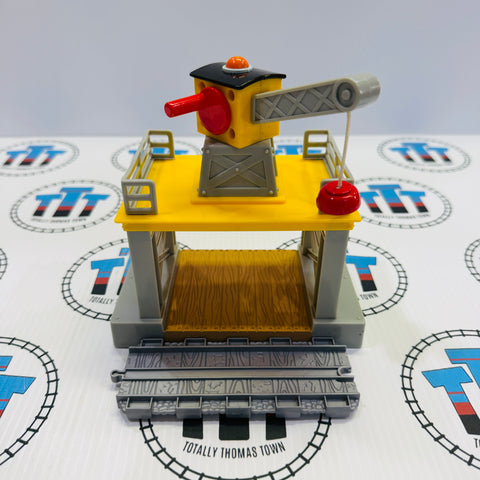 Gantry Crane with Track Used - Take Along