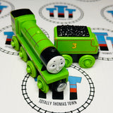 Henry & Tender #1 (Mattel) Wooden - Used