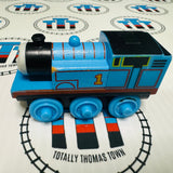 Talking Thomas (Mattel) Wooden - Used