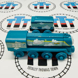 Connor Roll and Whistle #2 (Mattel) Chipping Paint Wooden - Used