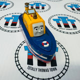 Captain with Water Good Condition Wooden - Used