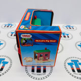 McColl's Pig Shed Wooden - New in Box