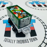 Troublesome Truck - Recycling Troublesome Truck Green New no Package - MINIS