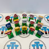 Accessory Pack #2 Wooden - Used