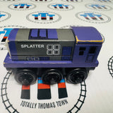 Splatter (Learning Curve 2002) Wooden - Used