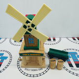 Toby's Windmill #2 Wooden - Used