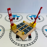 Crossing Track Wooden Used - Other Brand