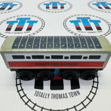 Knapford Express Coach Flat Magnet #2 Rare Wooden - Used