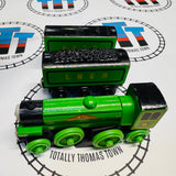 Flying Scotsman with LNER (2000) and 4472 (1999) #11 Wooden - Used