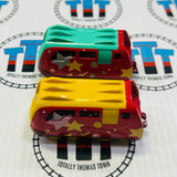 Riff & Jiff "All Engines Go" Good Condition Used - Push Along