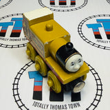 Stepney (Learning Curve 1998) Rare Chipping Paint Wooden - Used