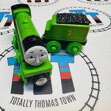 Henry & Tender (Mattel) Good Condition Wooden - Used