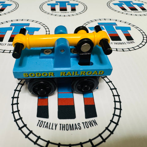 Handcar (Learning Curve 2003) Good Condition Wooden - Used